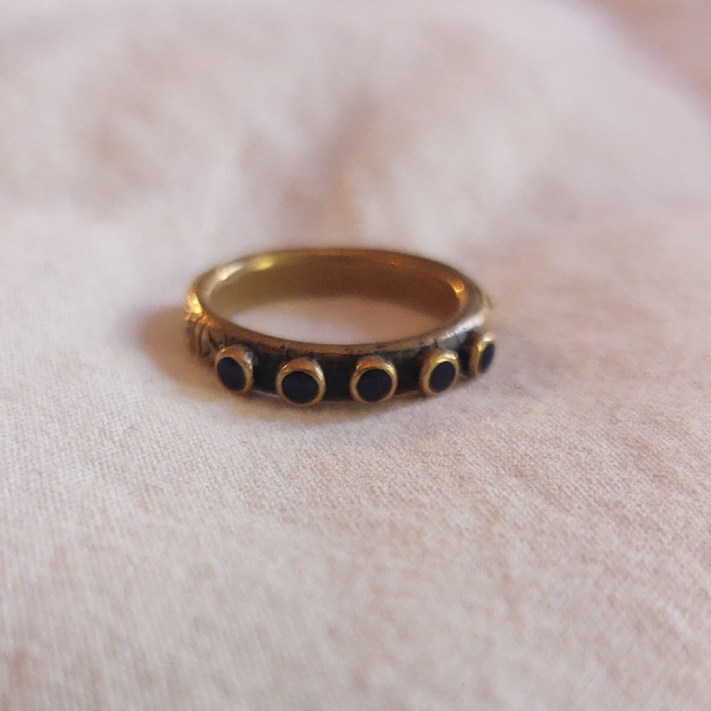 Dream Collective Snake Eye Ring